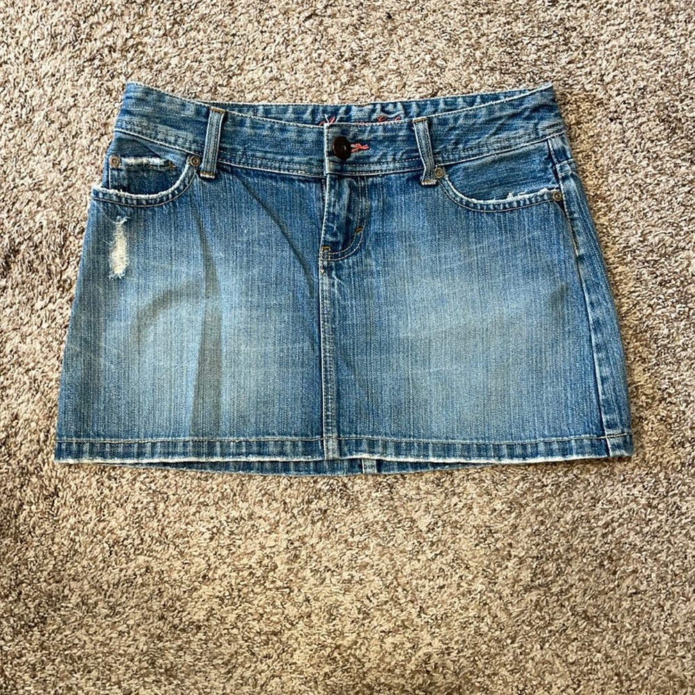Mini skirt